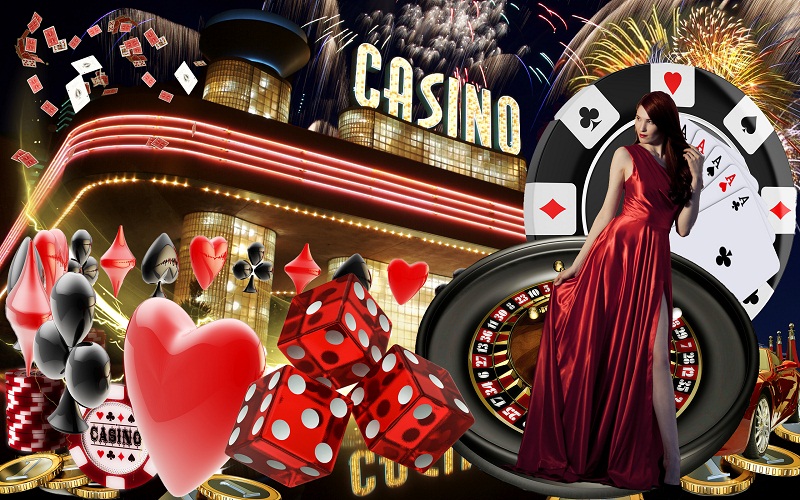 Gamble and Ramble with the best: Situs Judi Online | Cutting Casino